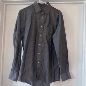 Chaps Button Down Shirt - 15.5 34/35